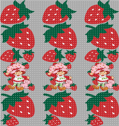 Pen sticker-F 2726